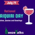 national daiquiri day wishes