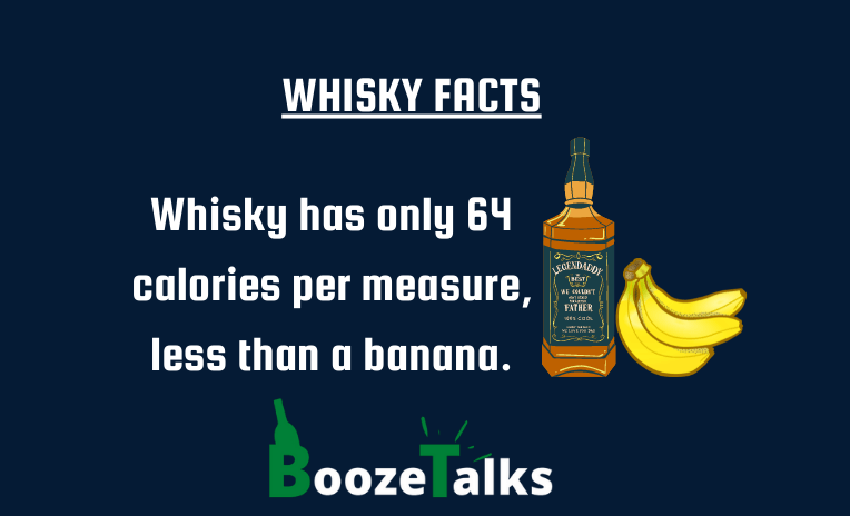 30 mindblowing whisky facts