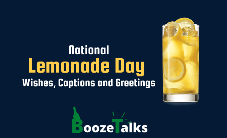 Best National Lemonade Day Wishes