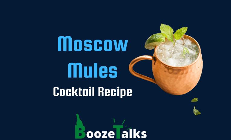 Best Way Make Your Own Moscow Mules