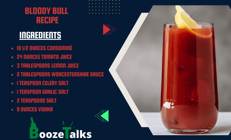 Bloody bull recipe – how to make the perfect cocktail