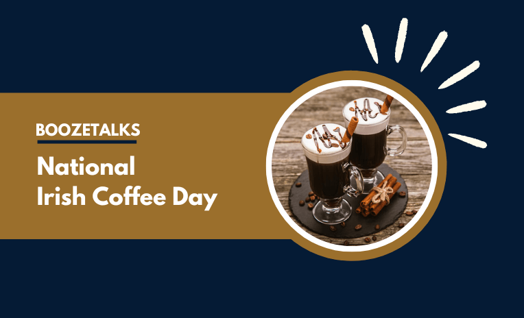 National Irish Coffee Day Wishes, Captions, and Fun Facts