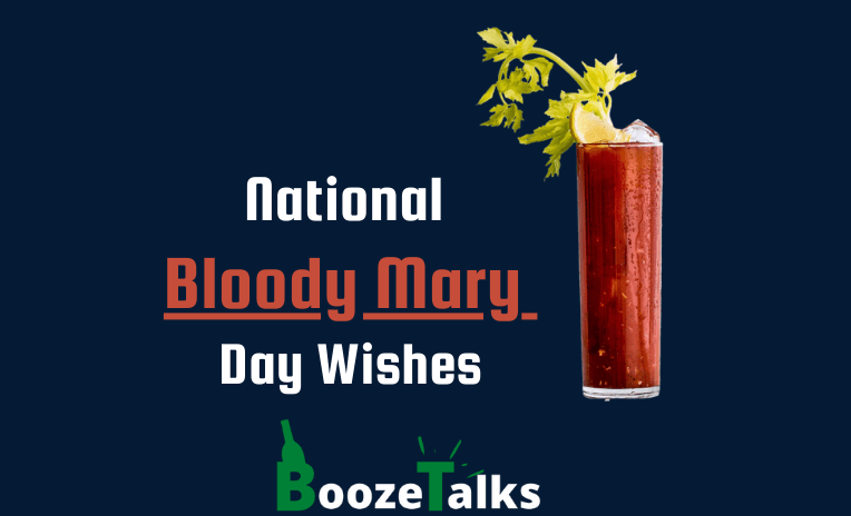 National Bloody Mary Day Wishes: 160+ Quotes, Messages, Captions, Greetings, Images