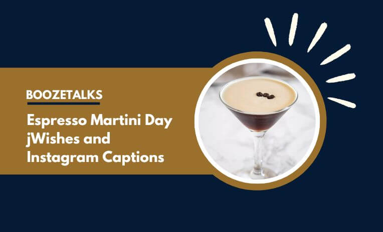 Espresso Martini Day 15th March 2023