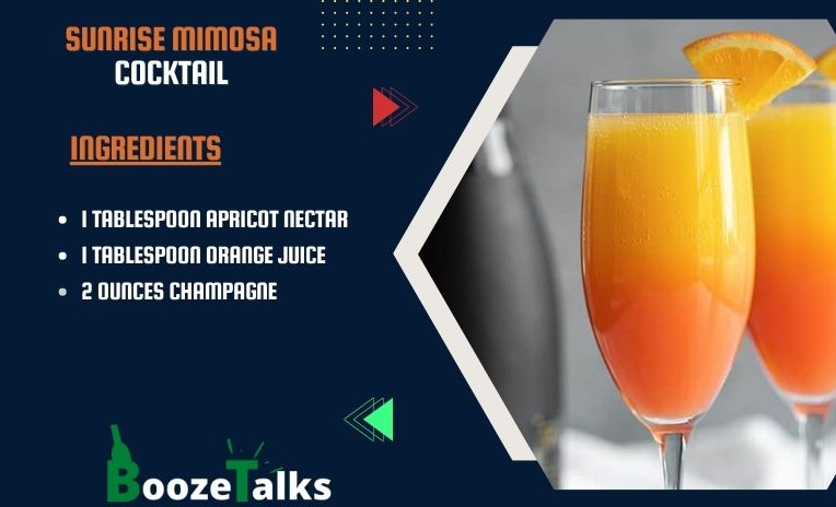 Sip on Sunshine: A Refreshing Sunrise Mimosa Cocktail Recipe