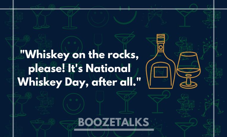 National Whiskey Day 2023: Best Wishes and Captions