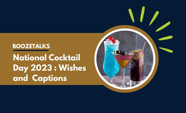 national cocktail day 2023