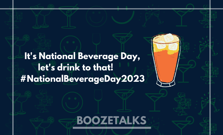National Beverage day 2023 wishes and Instagram Captions