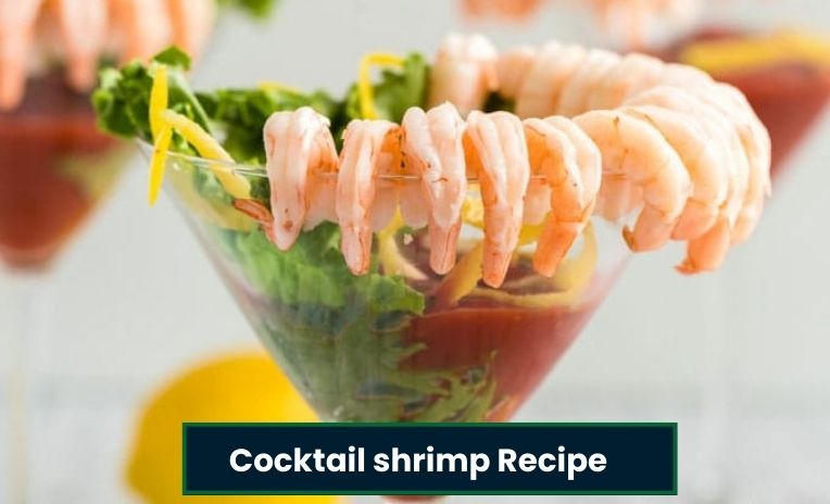 Cocktail shrimp Recipe
