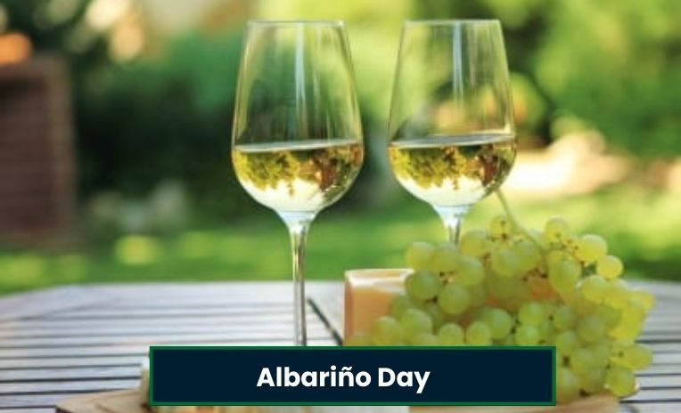 A Spanish Tradition: The History and Culture of Albariño Day 2023