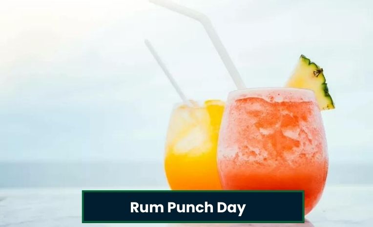 Rum Punch Day