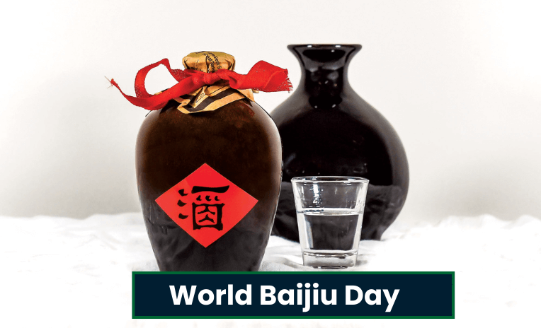 World Baijiu Day