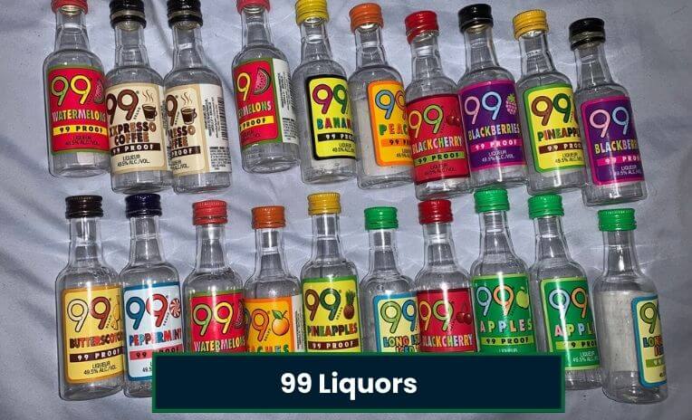 99 Liquors