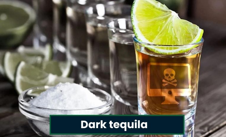tequila dark