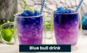 blue bull drink