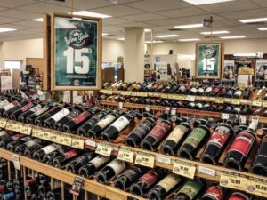 NH Liquor & Wine Outlet #12