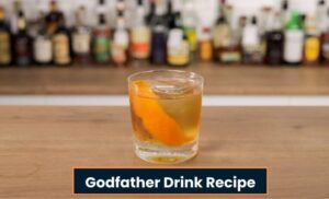 Godfather Drink Recipe