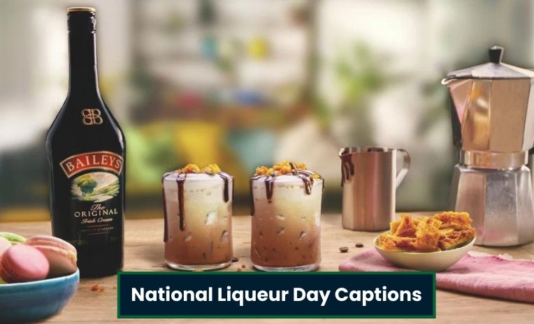 National Liqueur Day