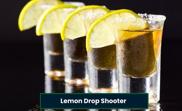 Lemon Drop Shooters