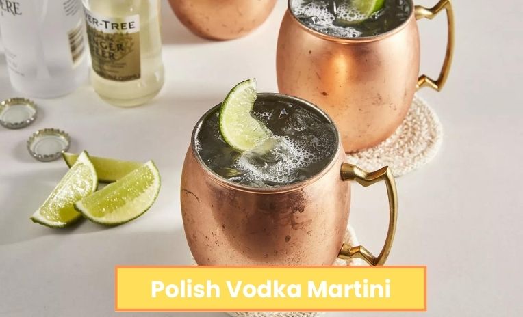 Russian Moscow Mule