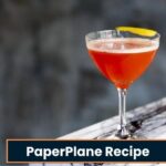 Paperplane Recipe