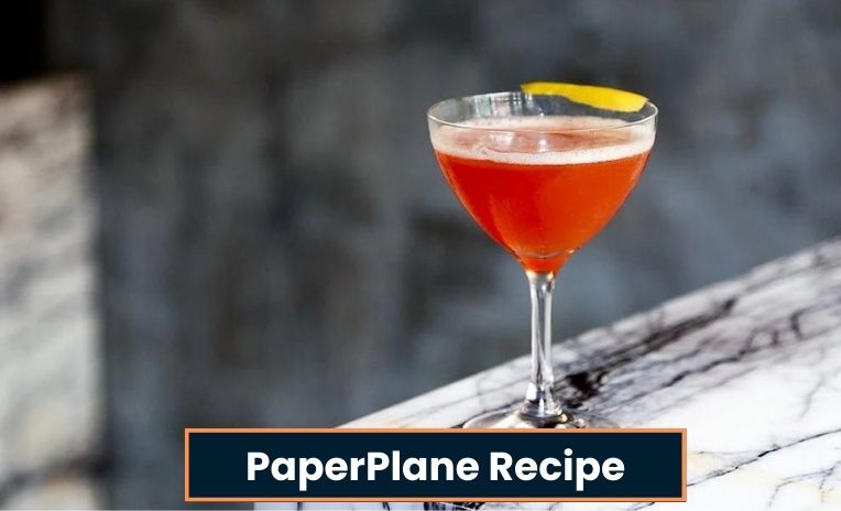 Paperplane Recipe