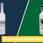 Polish Vodka to Russian Vodka