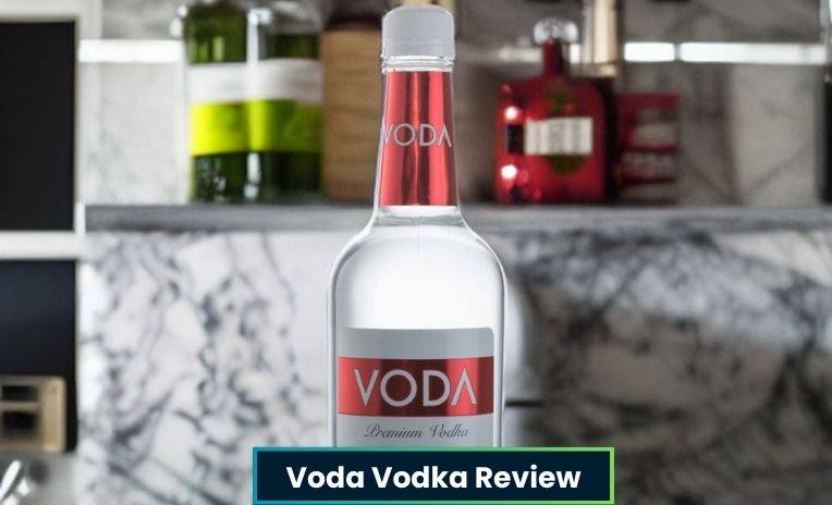 Voda Vodka Review