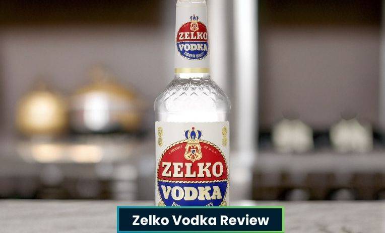 Zelko Vodka Review
