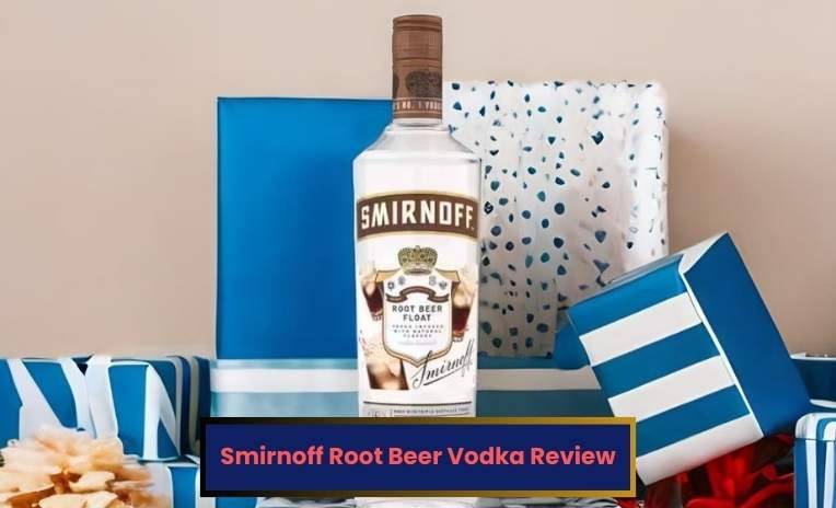 Smirnoff Root Beer Vodka Review