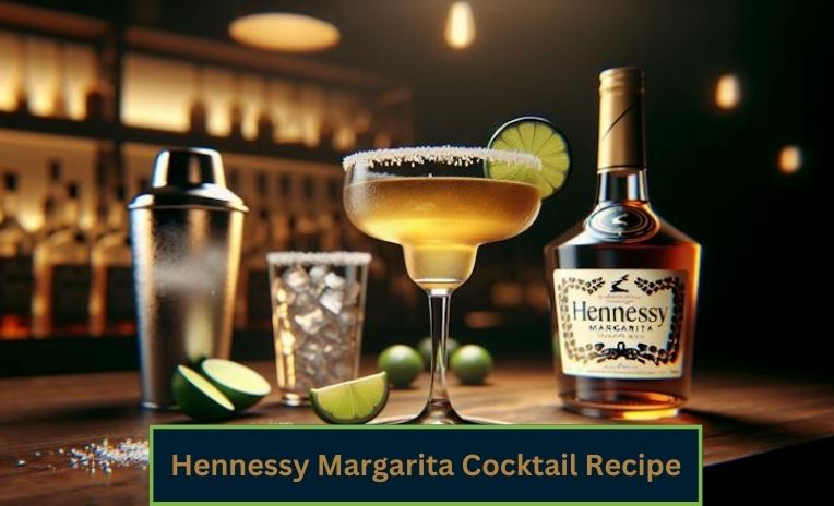 Hennessy Margarita cocktail recipe